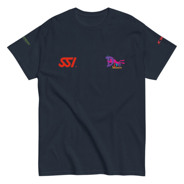DI Unisex Team T-Shirt – 2025 Edition - Image 3