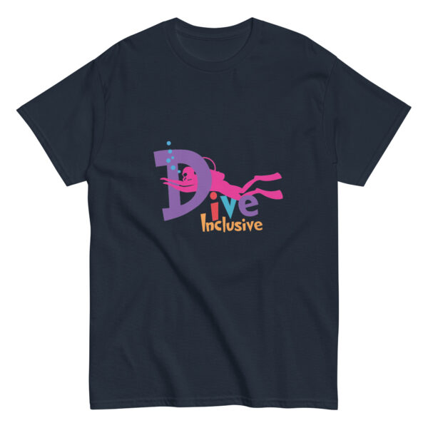 DI Unisex Supporter T-Shirt – Core Edition - Image 3