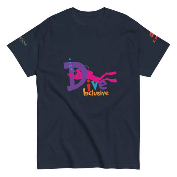 DI Unisex Team T-Shirt – Core Edition (2025) - Image 3