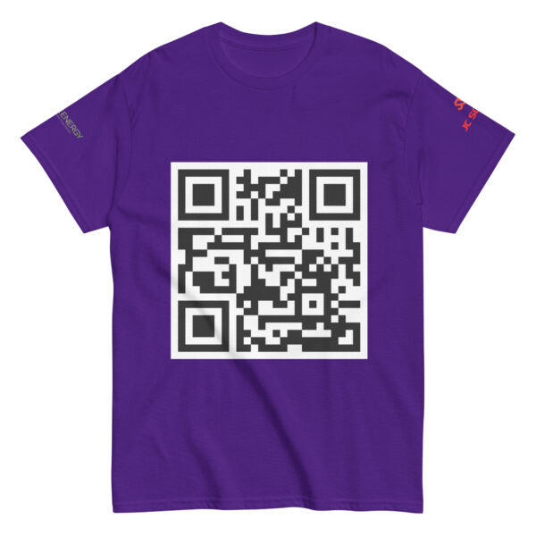 DI Unisex QR Code Team T-Shirt – Team Edition (2025) - Image 5