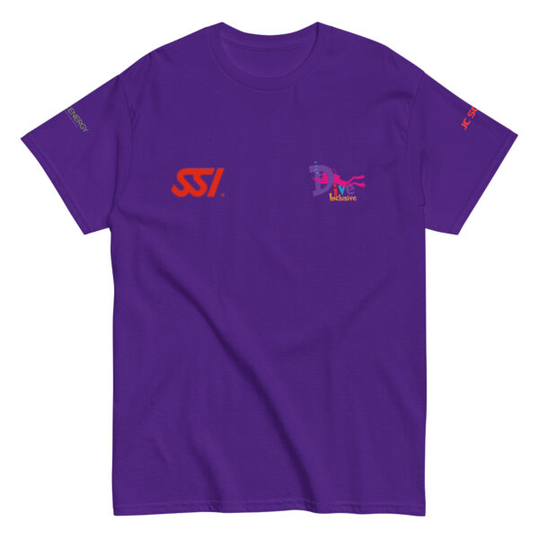 DI Unisex Team T-Shirt – 2025 Edition - Image 4