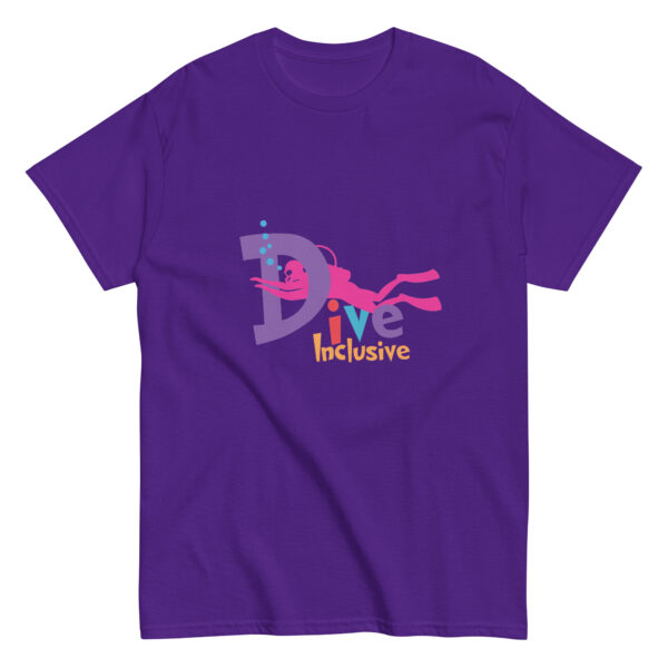 DI Unisex Supporter T-Shirt – Core Edition