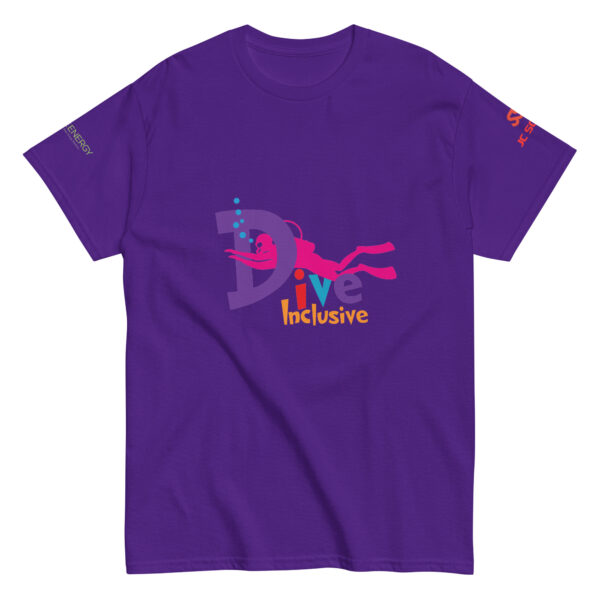 DI Unisex Team T-Shirt – Core Edition (2025) - Image 4