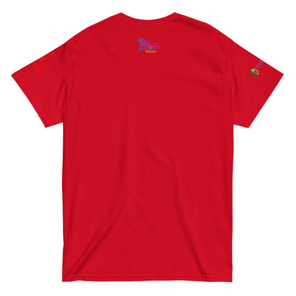 DI Unisex QR Code Team T-Shirt – Team Edition (2025) - Image 8