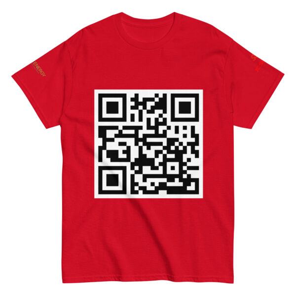 DI Unisex QR Code Team T-Shirt – Team Edition (2025) - Image 7