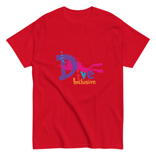 DI Unisex Supporter T-Shirt – Core Edition - Image 4
