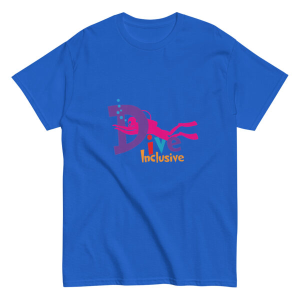 DI Unisex Supporter T-Shirt – Core Edition - Image 5