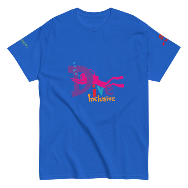 DI Unisex Team T-Shirt – Core Edition (2025) - Image 6