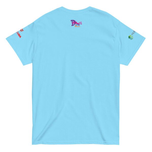 DI Unisex QR Code Team T-Shirt – Team Edition (2025) - Image 22