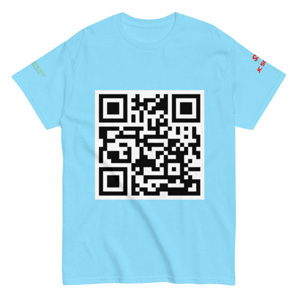 DI Unisex QR Code Team T-Shirt – Team Edition (2025) - Image 21