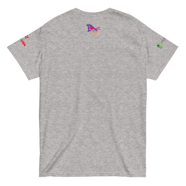DI Unisex QR Code Team T-Shirt – Team Edition (2025) - Image 20