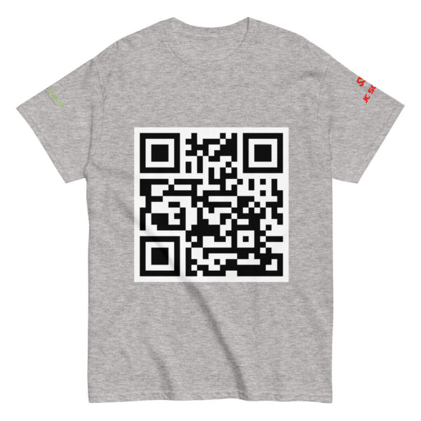 DI Unisex QR Code Team T-Shirt – Team Edition (2025) - Image 19