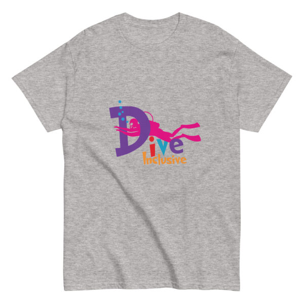 DI Unisex Supporter T-Shirt – Core Edition - Image 10