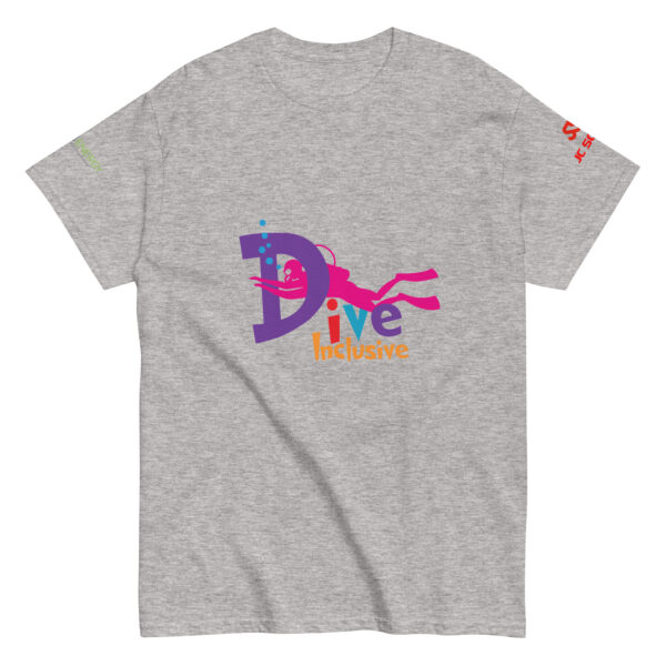 DI Unisex Team T-Shirt – Core Edition (2025) - Image 10