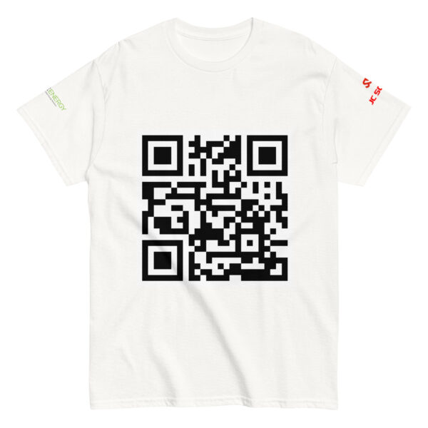 DI Unisex QR Code Team T-Shirt – Team Edition (2025) - Image 25