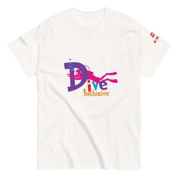 DI Unisex Team T-Shirt – Core Edition (2025) - Image 14