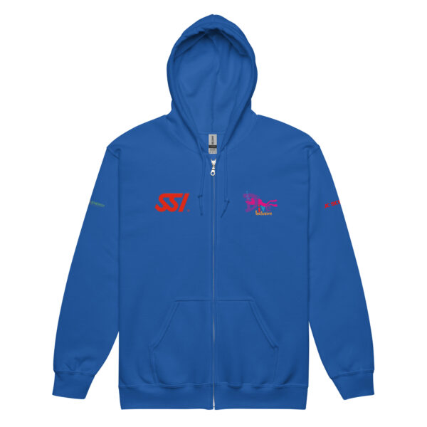 DI Unisex Heavy Blend Zip Hoodie – Team Edition (2025) - Image 5