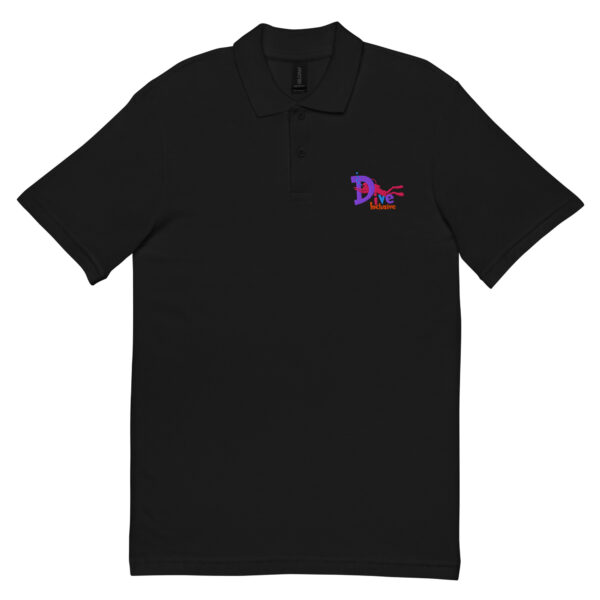 DI Unisex Polo Shirt – Supporter Edition - Image 2