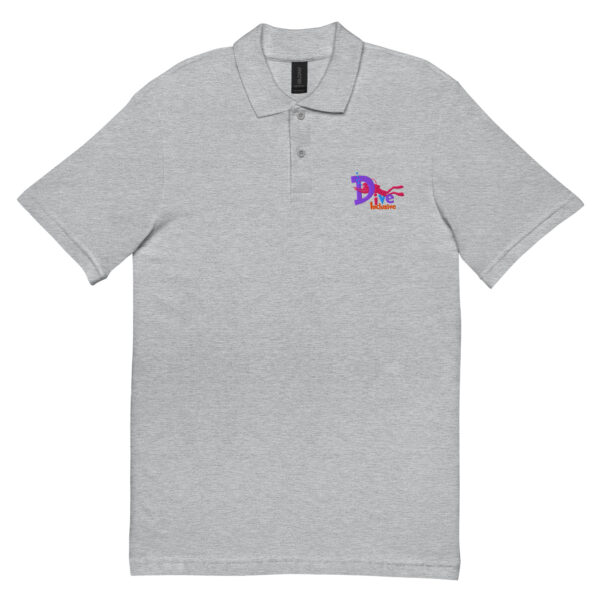 DI Unisex Polo Shirt – Supporter Edition