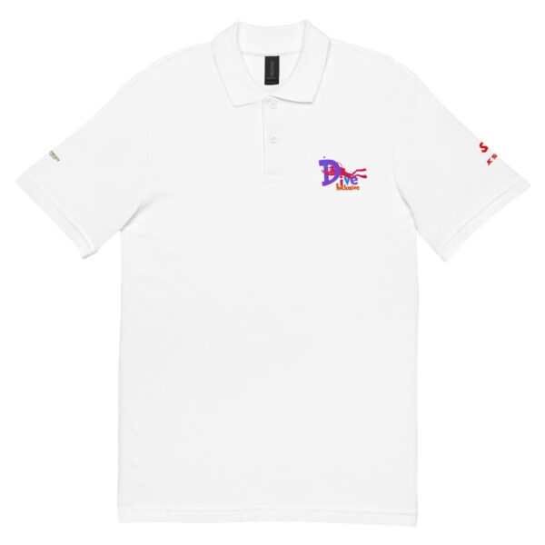 DI Unisex Polo Shirt – Team Edition (2025) - Image 4