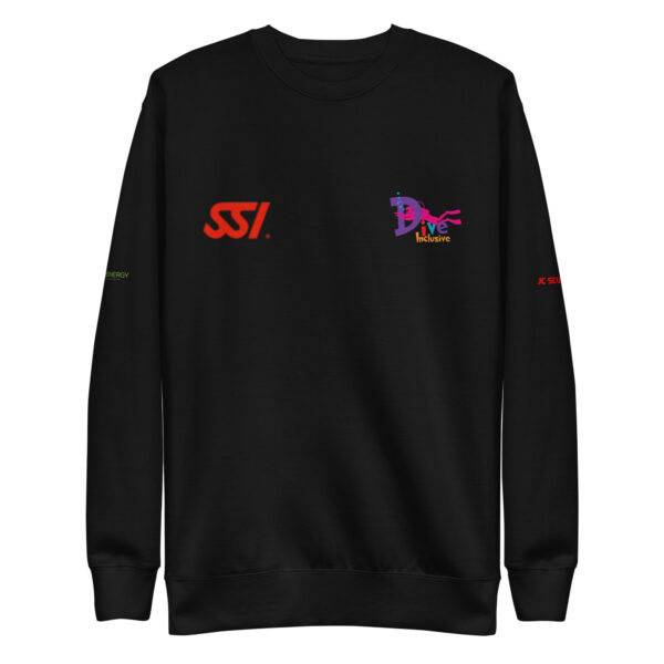 DI Unisex Premium Sweatshirt – Team Edition (2025) - Image 2