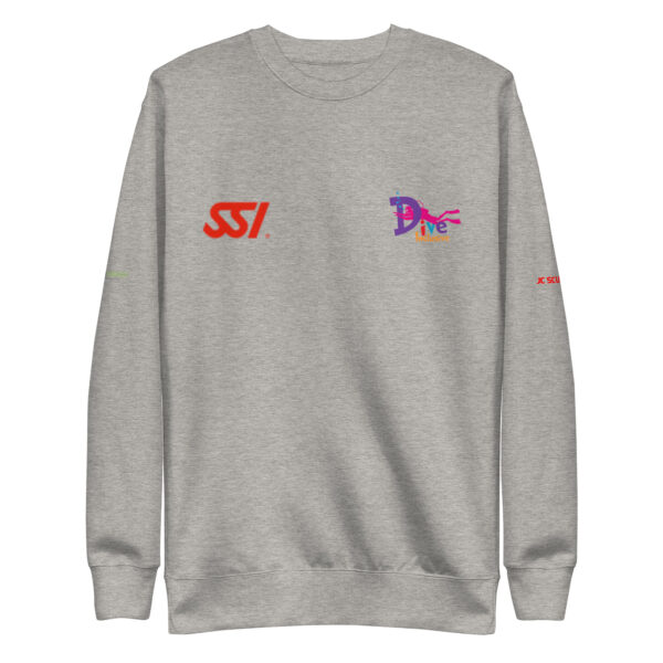 DI Unisex Premium Sweatshirt – Team Edition (2025)