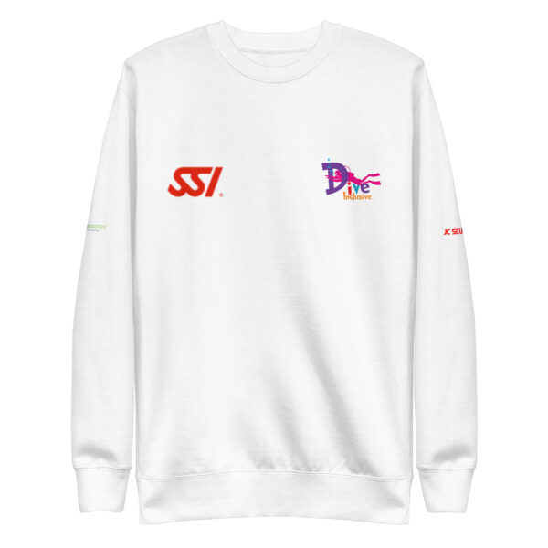 DI Unisex Premium Sweatshirt – Team Edition (2025) - Image 4
