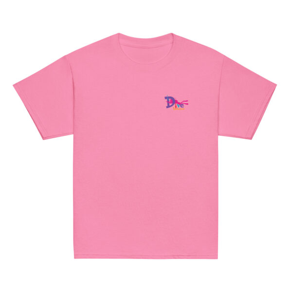 DI Youth Supporter Classic Tee - Image 3