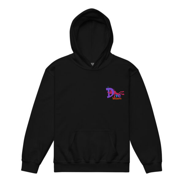 DI Supporter Youth Heavy blend hoodie