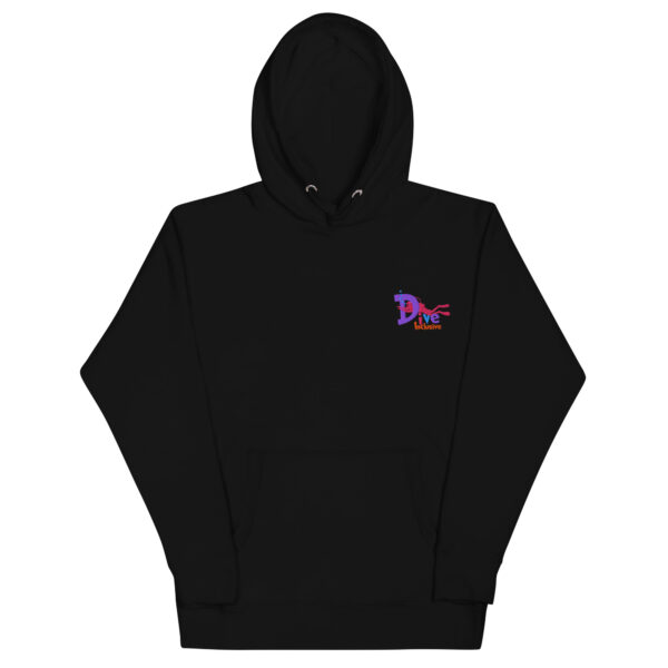 DI Supporter Unisex Hoodie - 2025 Edition - Image 2