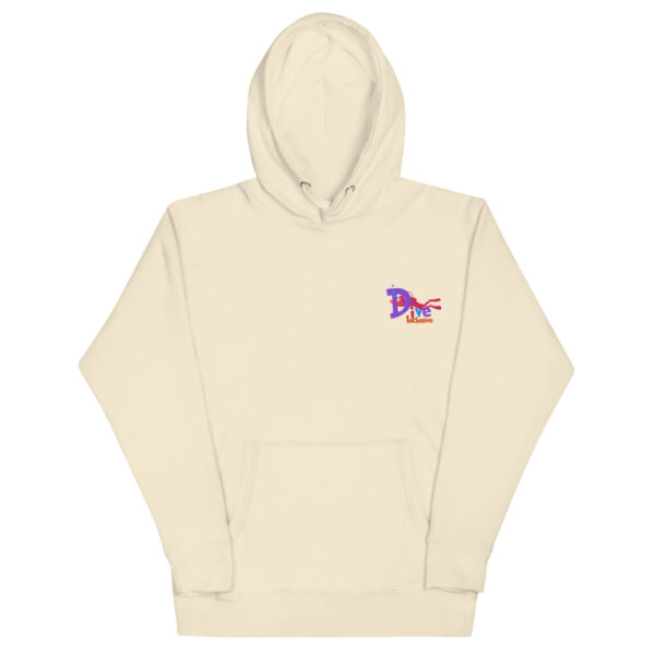 DI Supporter Unisex Hoodie - 2025 Edition - Image 10
