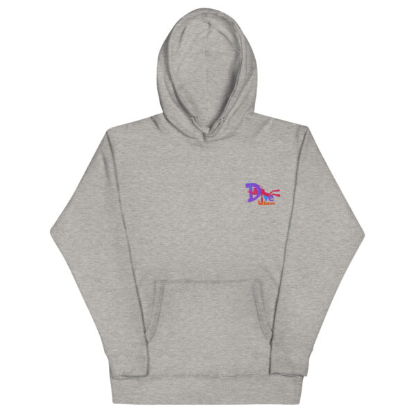 DI Supporter Unisex Hoodie - 2025 Edition - Image 8