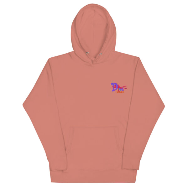 DI Supporter Unisex Hoodie - 2025 Edition