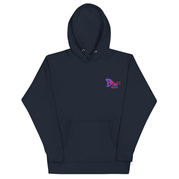 DI Supporter Unisex Hoodie - 2025 Edition - Image 3