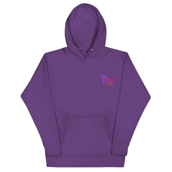 DI Supporter Unisex Hoodie - 2025 Edition - Image 5