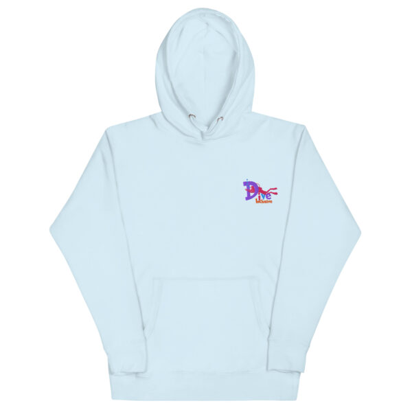 DI Supporter Unisex Hoodie - 2025 Edition - Image 9