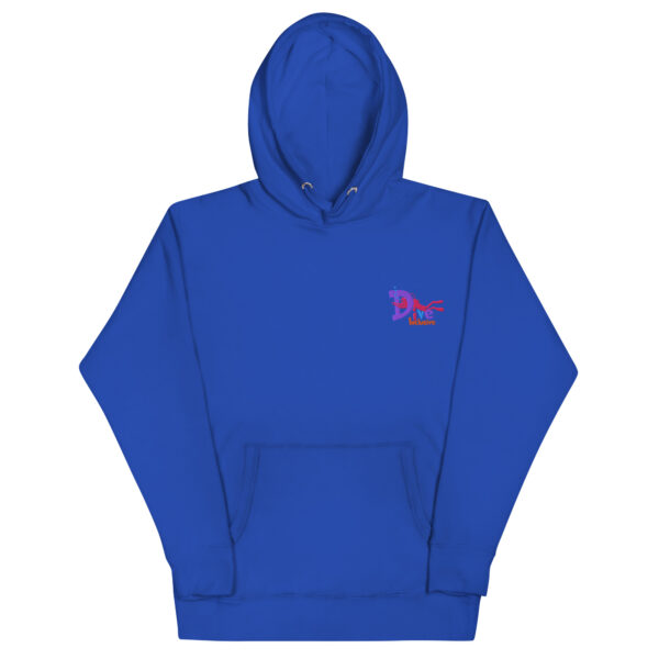 DI Supporter Unisex Hoodie - 2025 Edition - Image 4