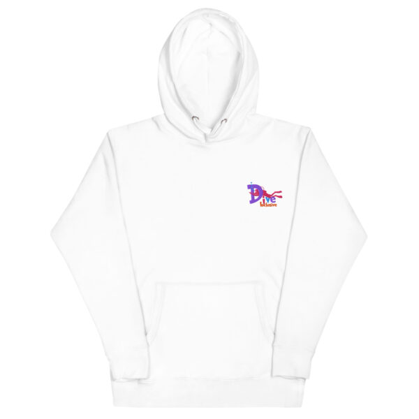 DI Supporter Unisex Hoodie - 2025 Edition - Image 11