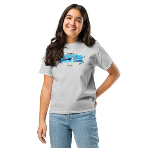 “I Am A Diver” Kids Scuba T-Shirt