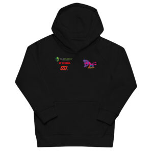 DiveInclusive Kids Team Eco Hoodie