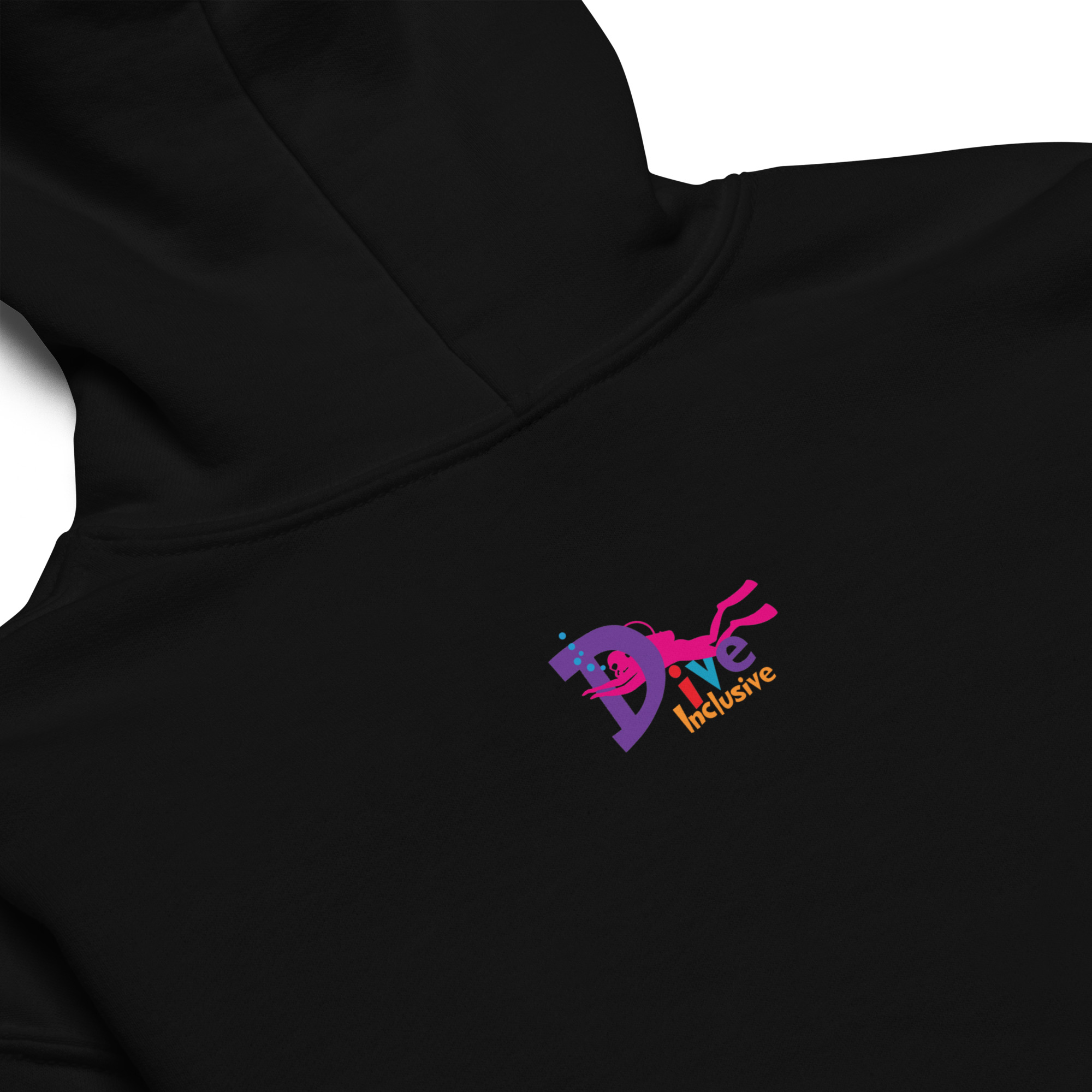 BRAVER THAN YOU THINK – Youth Hoodie - Image 10