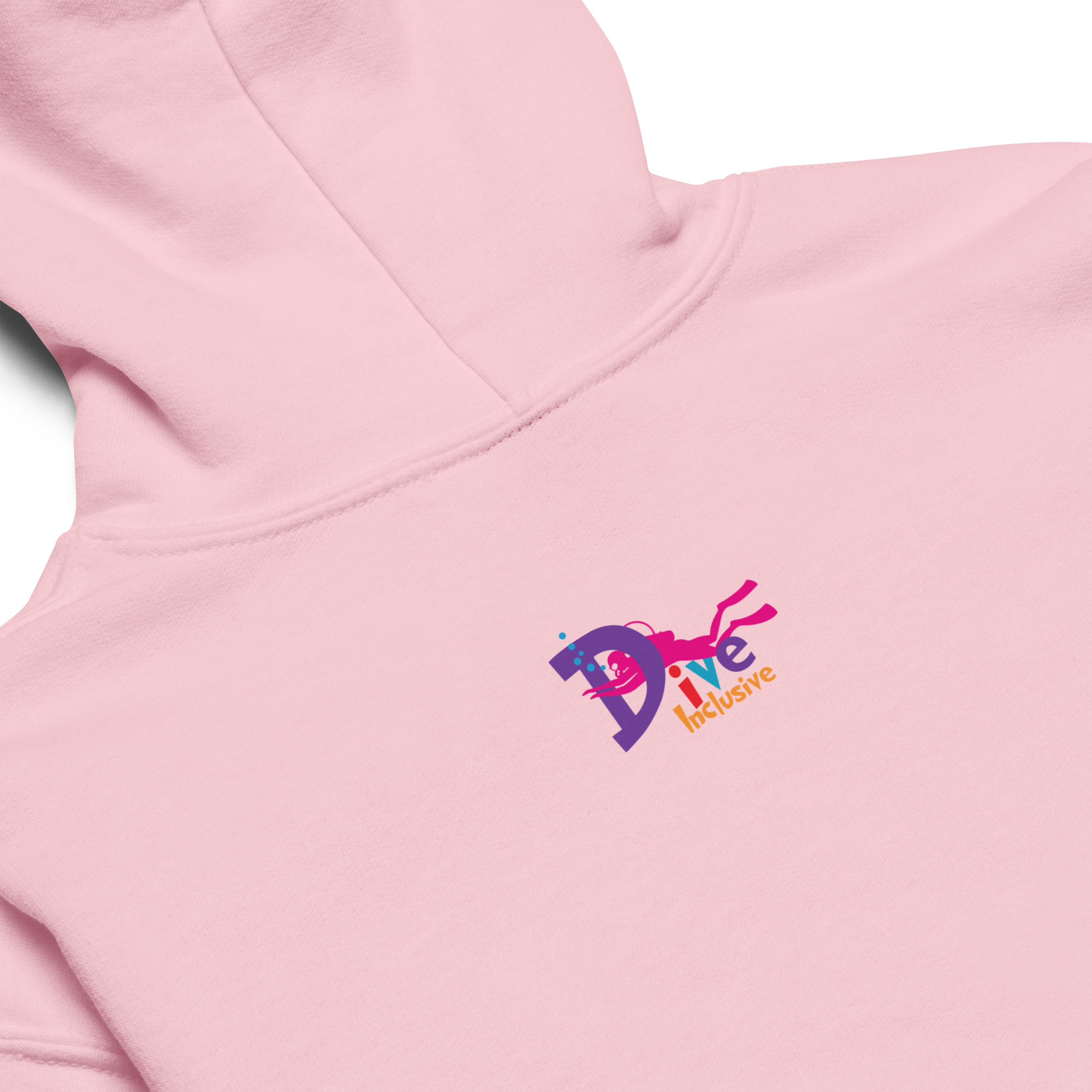 BRAVER THAN YOU THINK – Youth Hoodie - Image 9