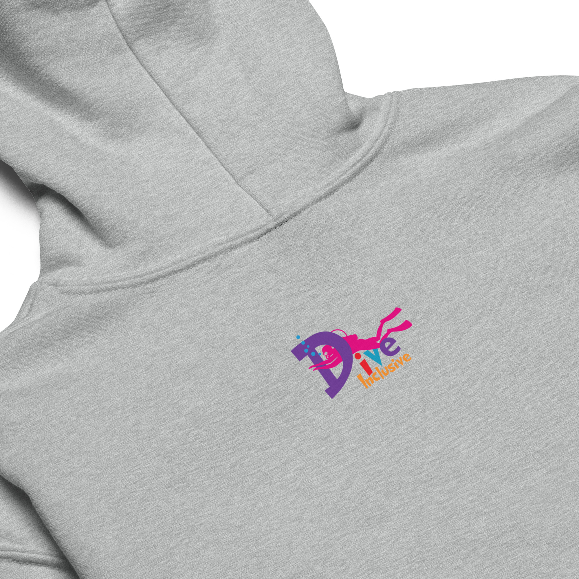 BRAVER THAN YOU THINK – Youth Hoodie - Image 8